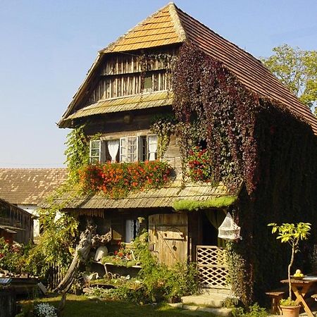 Rural Tourism Family Ravlic Guest House Muzilovcica Exterior photo