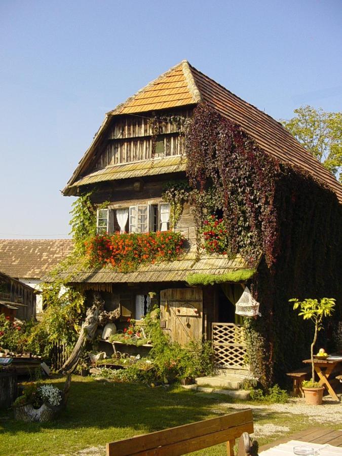 Rural Tourism Family Ravlic Guest House Muzilovcica Exterior photo
